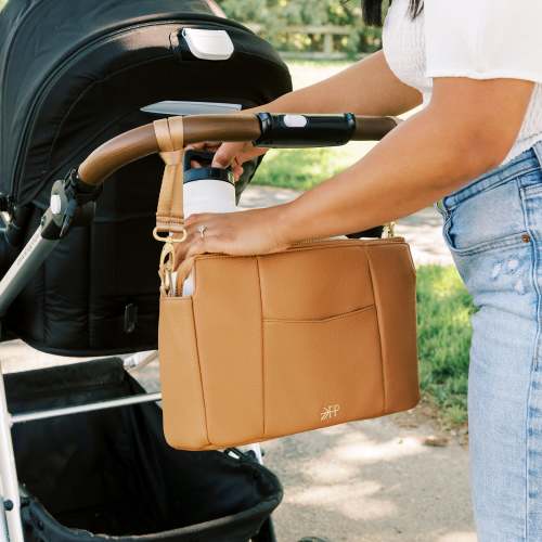 Butterscotch Classic Stroller Caddy – Freshly Picked