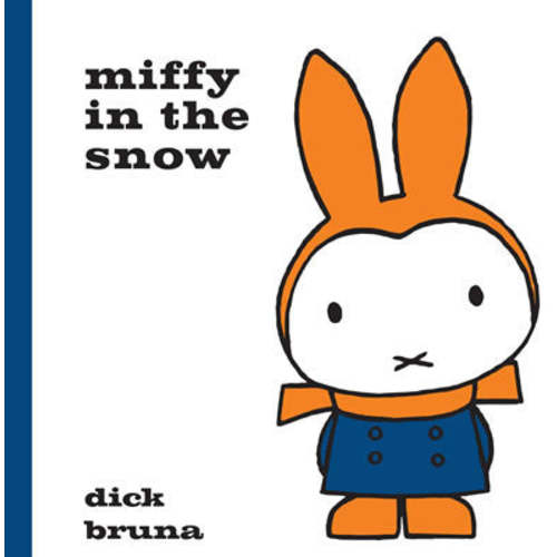 Miffy in the Snow Book