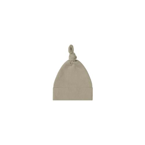 Organic Cotton Modal Marley Beanie - Cashew