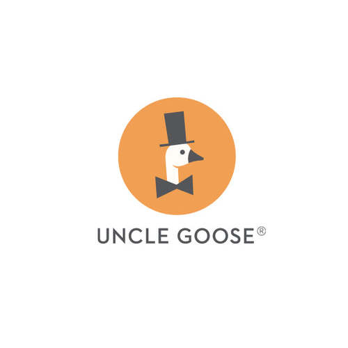 Uncle Goose Classic Letters