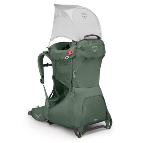 Osprey Poco Child Carrier, Koseret Green| REI Co-op
