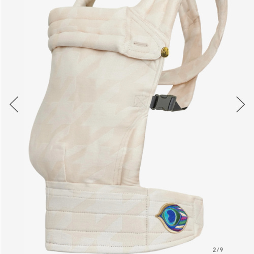 Tweed W | Zeitgeist Baby Carrier | SHOP ARTIPOPPE