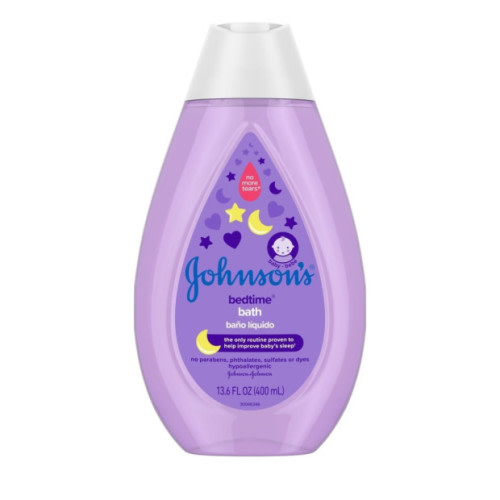 Johnson's Bedtime Baby Bath Wash