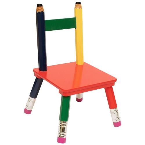 Child's Pencil Chair