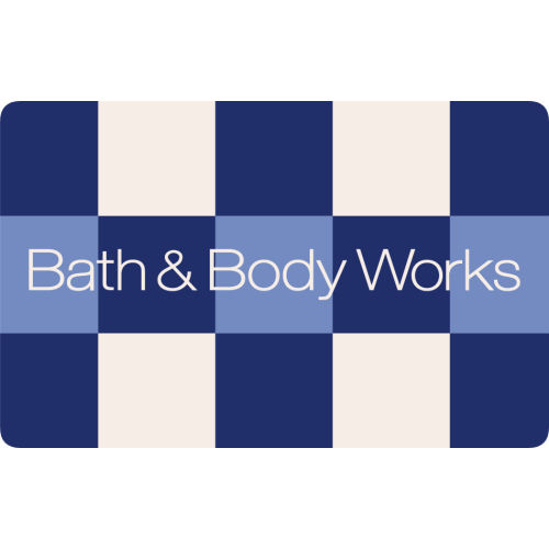 Bath & Body Works eGift