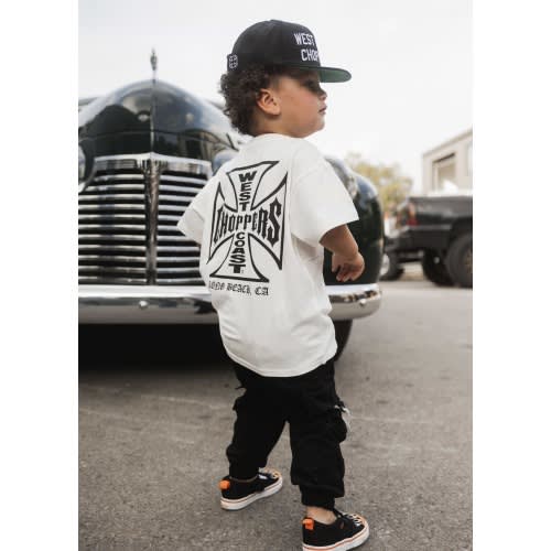 WCC OG LBC T-Shirt White