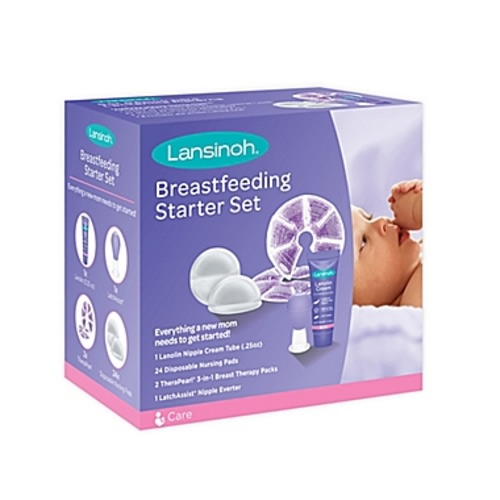 Lansinoh® Breastfeeding Starter SetLansinoh® Breastfeeding Starter Set