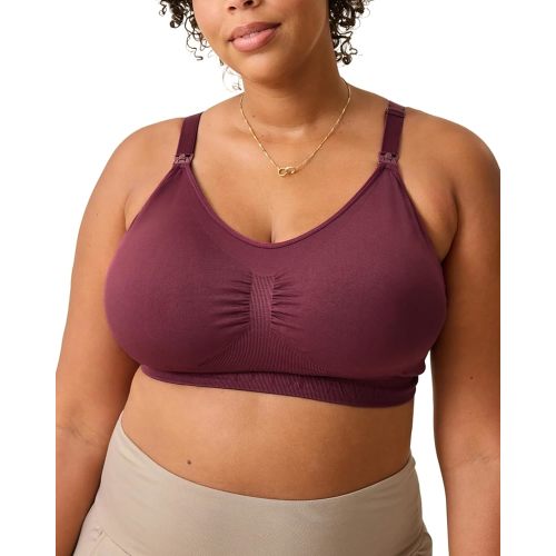 Kindred Bravely Simply Sublime Nursing Bra, Wireless Maternity Bra