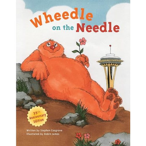 Wheedle on the Needle: (Classic Children's Books)