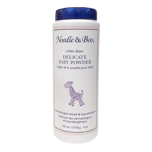 Delicate Baby Powder – Noodle & Boo