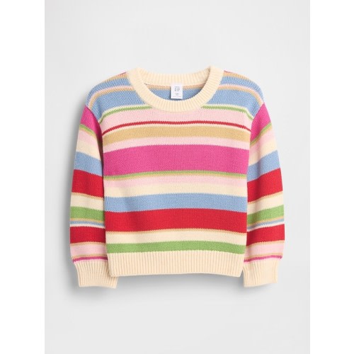 Baby & Toddler Crewneck Sweater