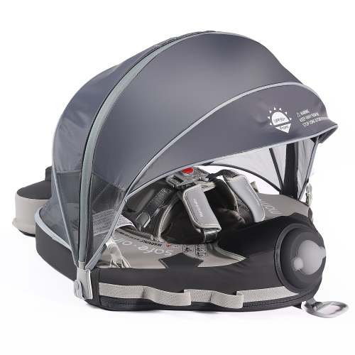 Mambobaby Float No.7 Airplane with Canopy 3-48 months