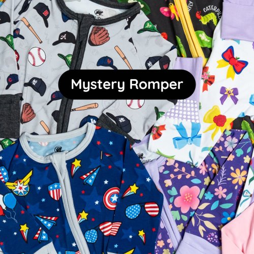 Mystery Convertible Romper
