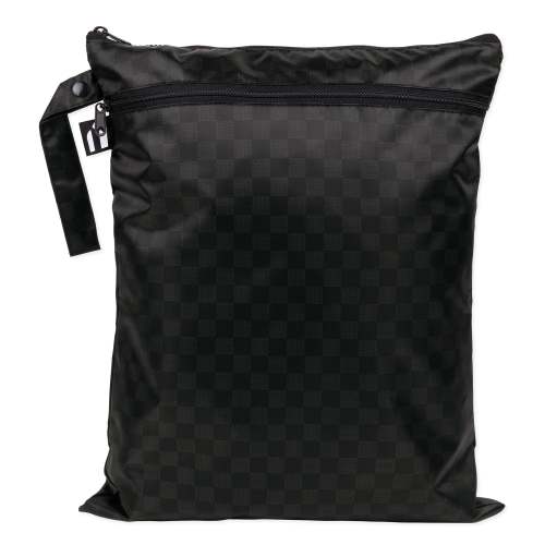 Wet/Dry Bag: Rich Black – Bumkins