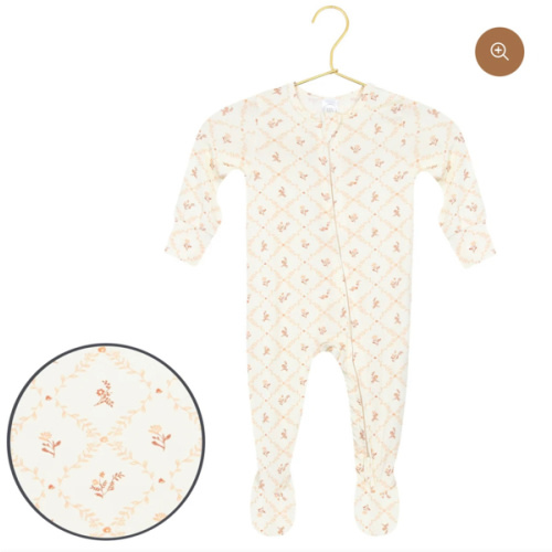 Annie Zipper Footies