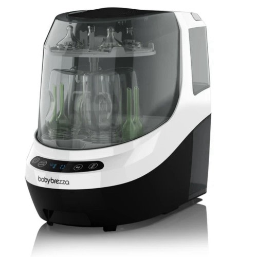 Baby Brezza Bottle Washer Pro Baby Bottle Washer, Sterilizer + Dryer (BRZ0103)