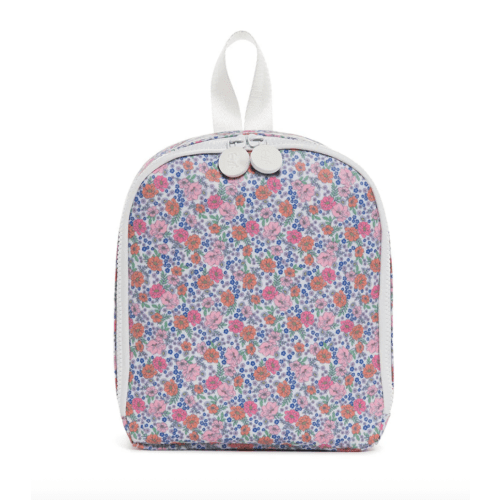 TRVL - Lunch Bag - Garden Floral