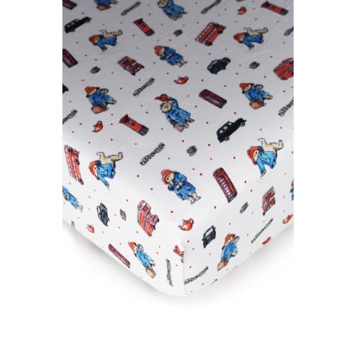 Organic Cotton Crib Sheet