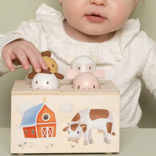 Pop up Toy - Little Farm