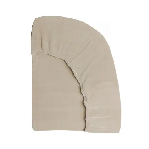 Breathable Organic Muslin Crib Sheets | GOTS-Certified Cotton | Naturepedic