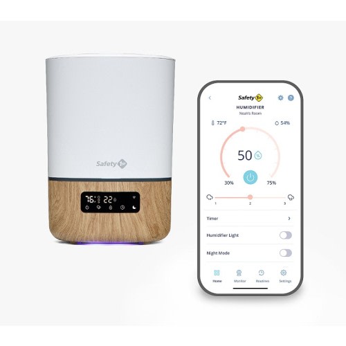 Safety 1st Smart Humidifier