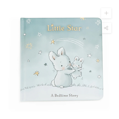Little Star Board Book