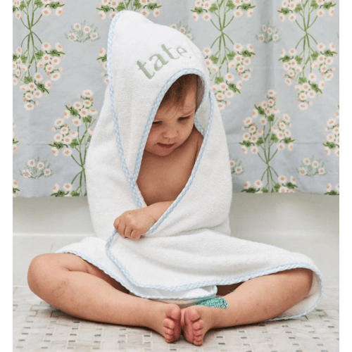 Weezie Baby Hooded Towel