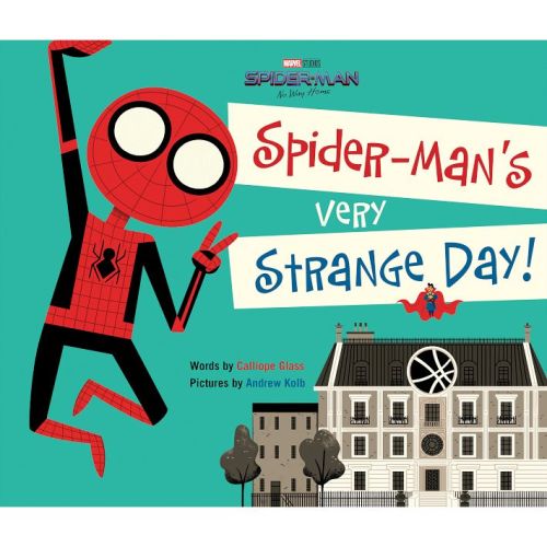Spider-Man: No Way Home: Spider-Man's Very Strange Day!