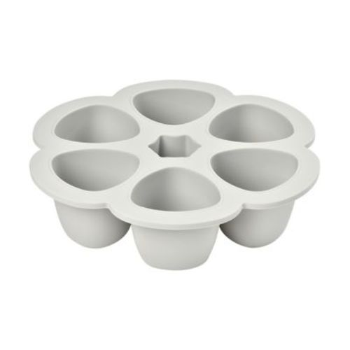 BEABA® 3 oz. Multiportions Tray with Cover in Cloud - CLOUD - 3 OZ