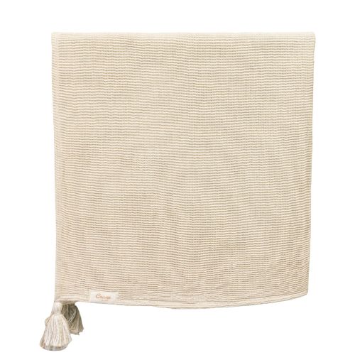Hazelwood Cotton Cashmere Luxe Baby Blanket