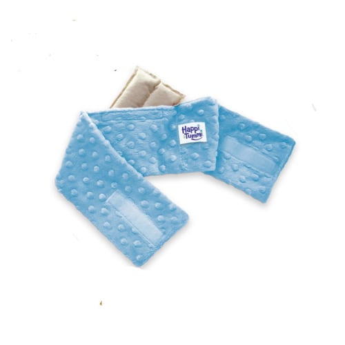 Plush Waistbands & Herbal Pouches • Colic Relief for Newborns • Natural Infant Relief