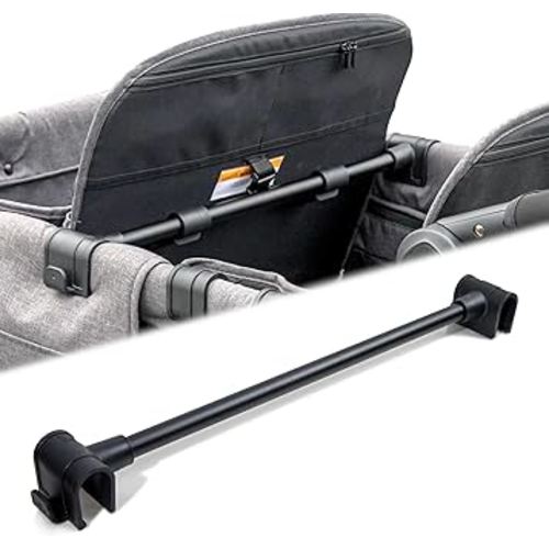 Forward-Facing Support Bar for Wonderfold W4 Wagon – Bus-Style Seating Upgrade, Wonderfold Wagon W4 Accessories,Removable & Easy to Install, Compatible with Wonderfold W4 Elite/Luxe 4-Seater Wagons