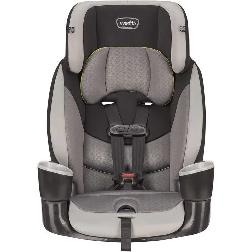 Evenflo Maestro Sport Harness Booster Car Seat, Crestone Peaks