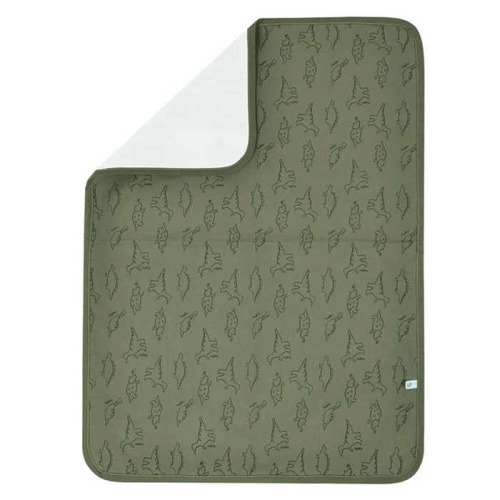 Flannel Waterproof Change Pad