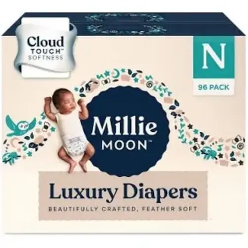 millie moon diapers - Google Search
