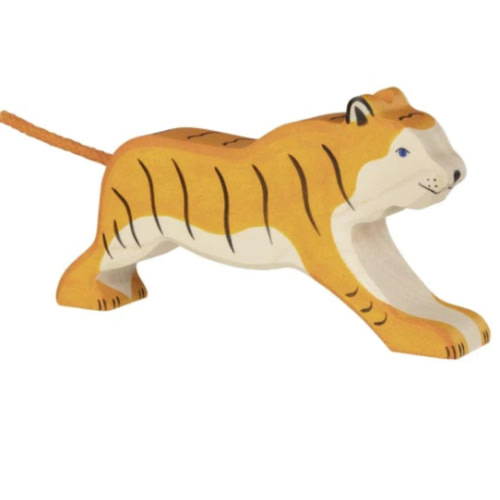 Holztiger Wooden Safari Animals Kids Toys – Hazel & Fawn