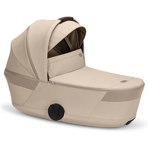 BALIOS Fold Cot - Almond Beige