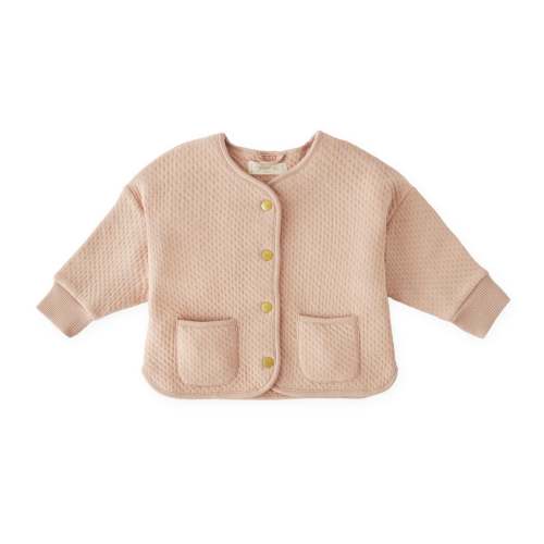 Cloud Jacket - Blush – Pehr