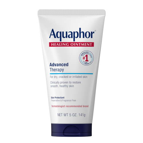 Aquaphor Children's Healing Ointment for Dry, Chapped, Irritated Skin, 5 oz Hypoallergenic Skin Protectant