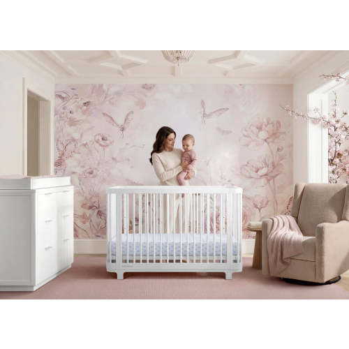 Nest 4-in-1 Convertible Crib | Delta Children