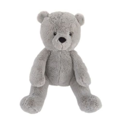 carter's® Explore Baby Bear Plush Toy in Grey - GREY - PLUSH TOY
