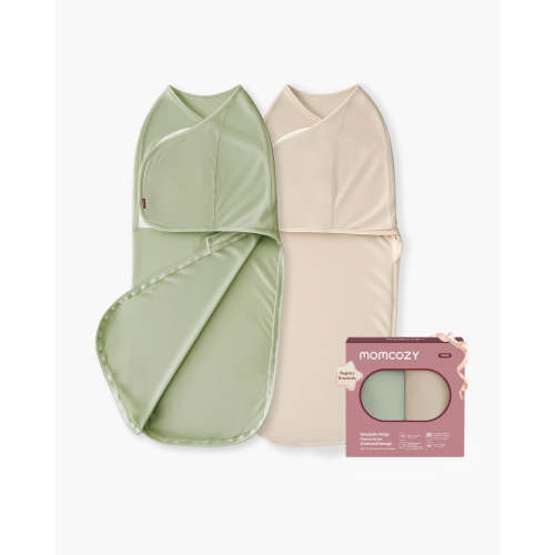 Baby Swaddle Velcro Wrap for Newborns, 0-3 Months - CA