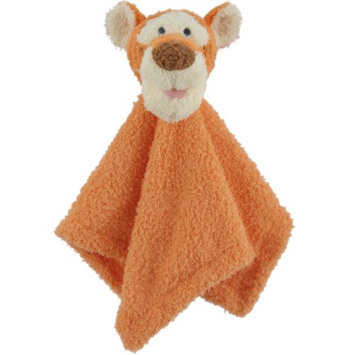 Disney Winnie the Pooh Tigger Security Blanket 100 Years Edition