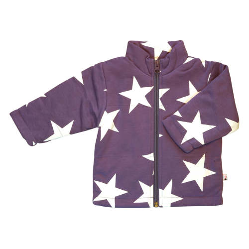 Baby & Toddler Star Cozy Bomber Jacket