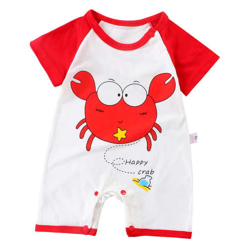 Newborn Baby Girl Clothes Cotton Bubble Romper for 0-6 Months Newborn Baby Suits Cotton Infant And Toddler Crawling Clothes Newborn Baby