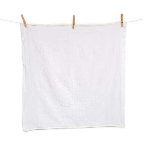 6 pack Cloth-eez Flat Birdseye Diapers - One size