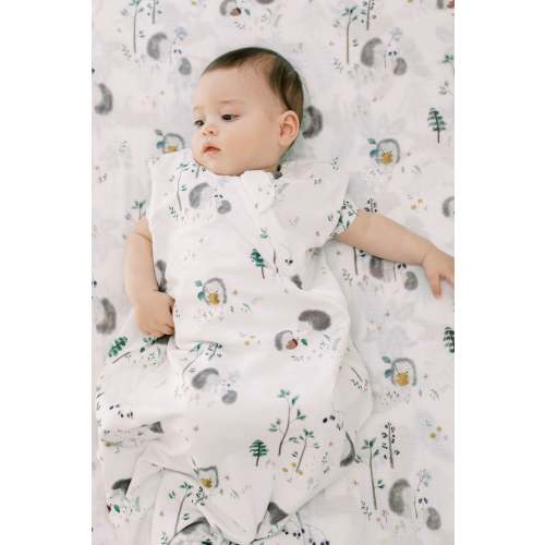 TENCEL™ Sleep Bag 1.0 TOG - Hedgehogs – LOULOU LOLLIPOP CA