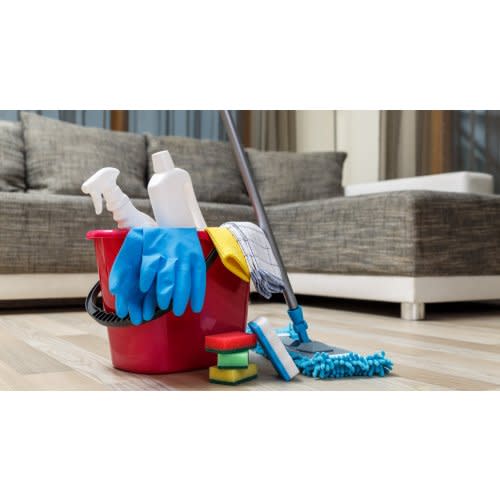 Pre-Baby Deep Cleaning Fund