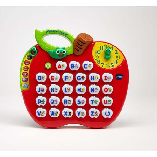 Alphabet Apple