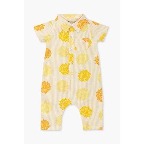 Oxford Romper (3-6m)